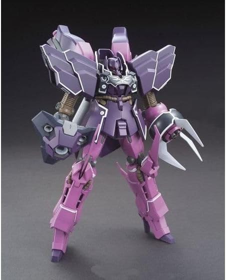Bandai HGUC185 1/144 YAMS-132 Rozen Zulu (episode 7 Ver.) - Image 3