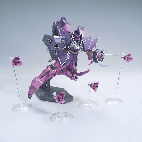 Bandai HGUC185 1/144 YAMS-132 Rozen Zulu (episode 7 Ver.) - Image 4