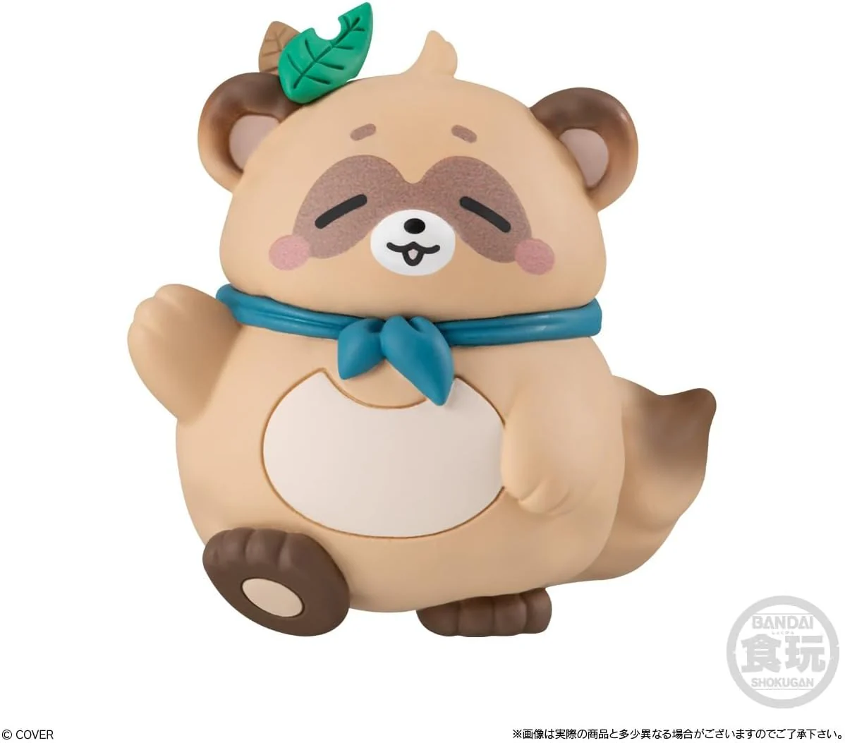Bandai Hololive Deformed Collection Vol.3 (Set of 8) - Image 9