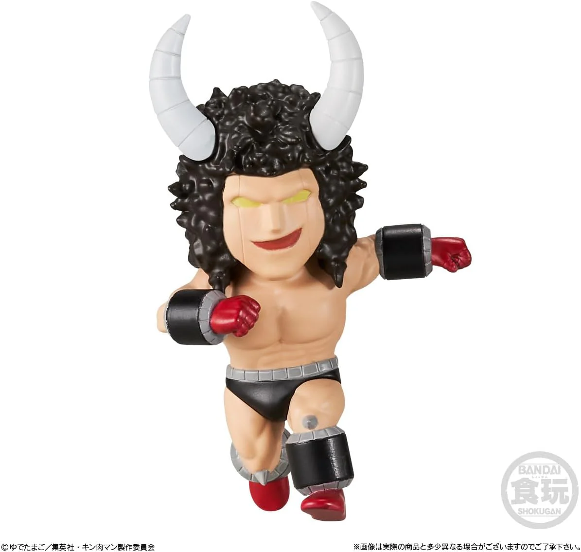 Bandai Kinnikuman Trefig Collection VOL.2, Box of 10 - Image 6