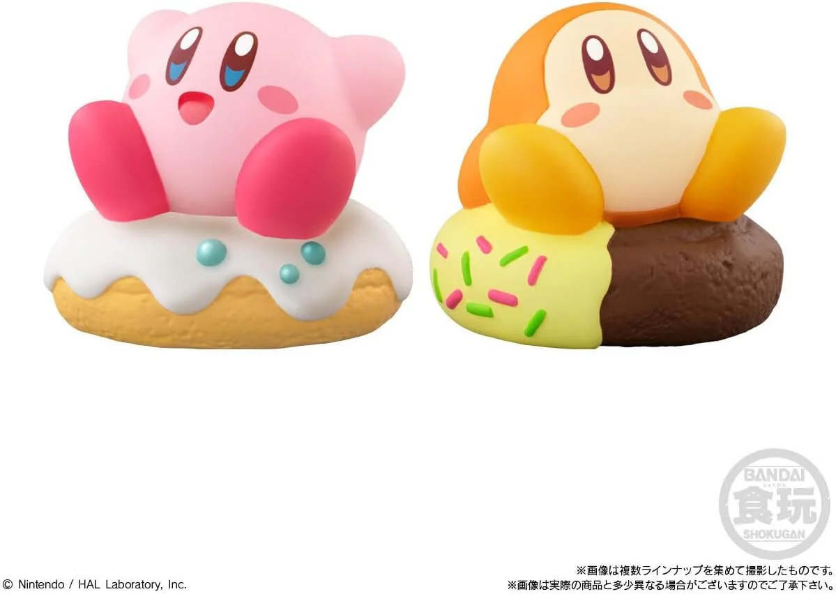 Bandai Kirby Friends 5 (1Box 12pcs) - Image 3
