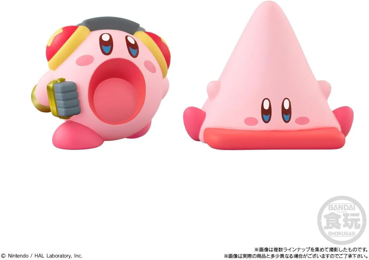 Bandai Kirby Friends 5 (1Box 12pcs) - Image 5