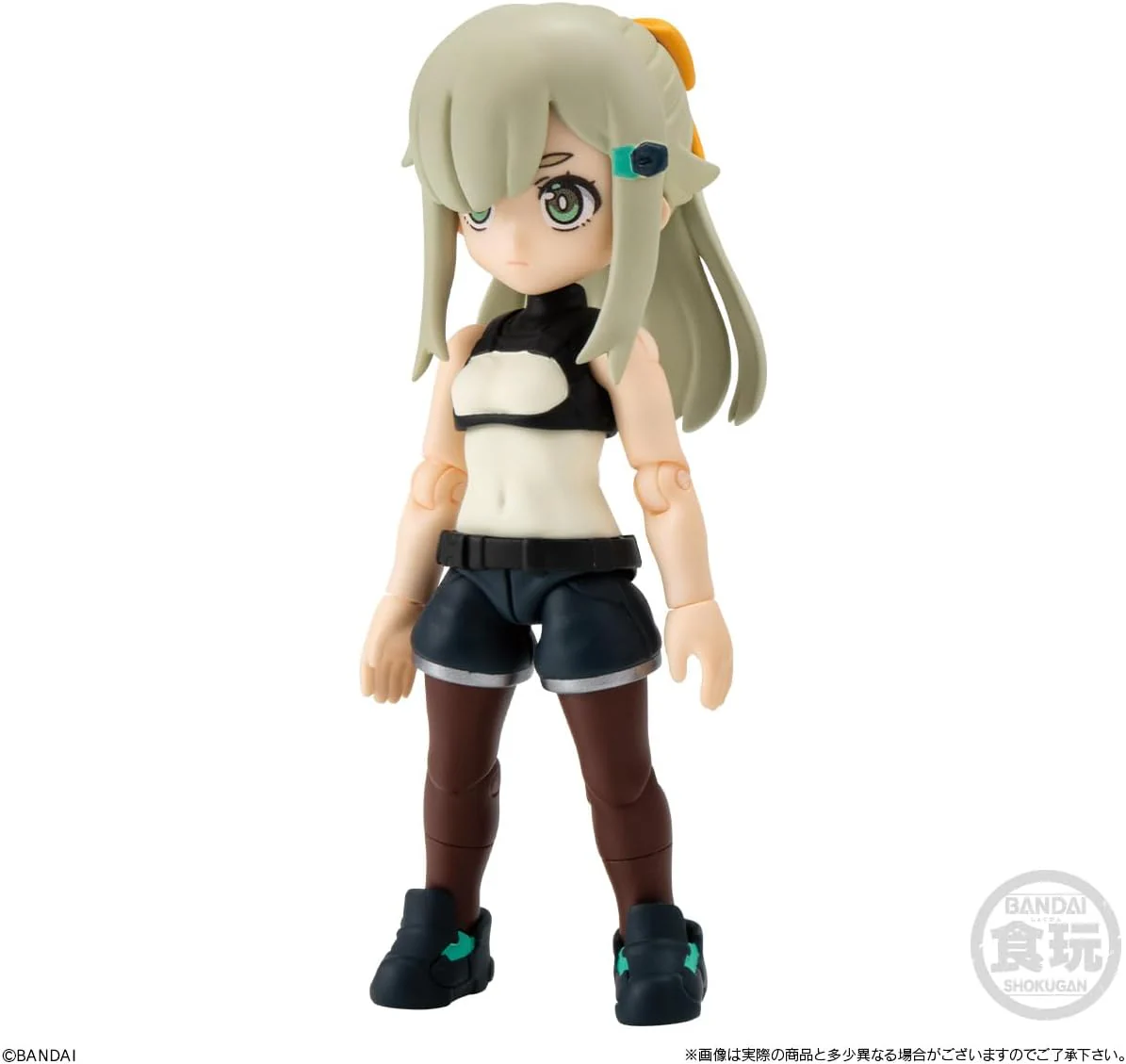 Bandai LINK TRAVELERS ~A World Ruled by Machines~SIDE:C (1Box 10pcs) - Image 2