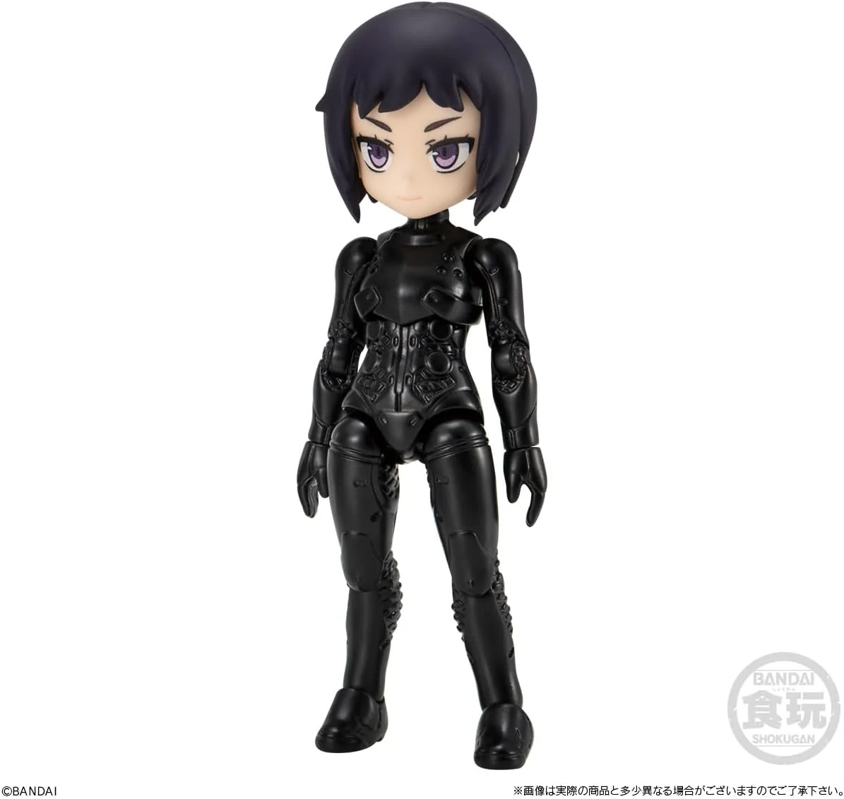 Bandai LINK TRAVELERS ~A World Ruled by Machines~SIDE:C (1Box 10pcs) - Image 3