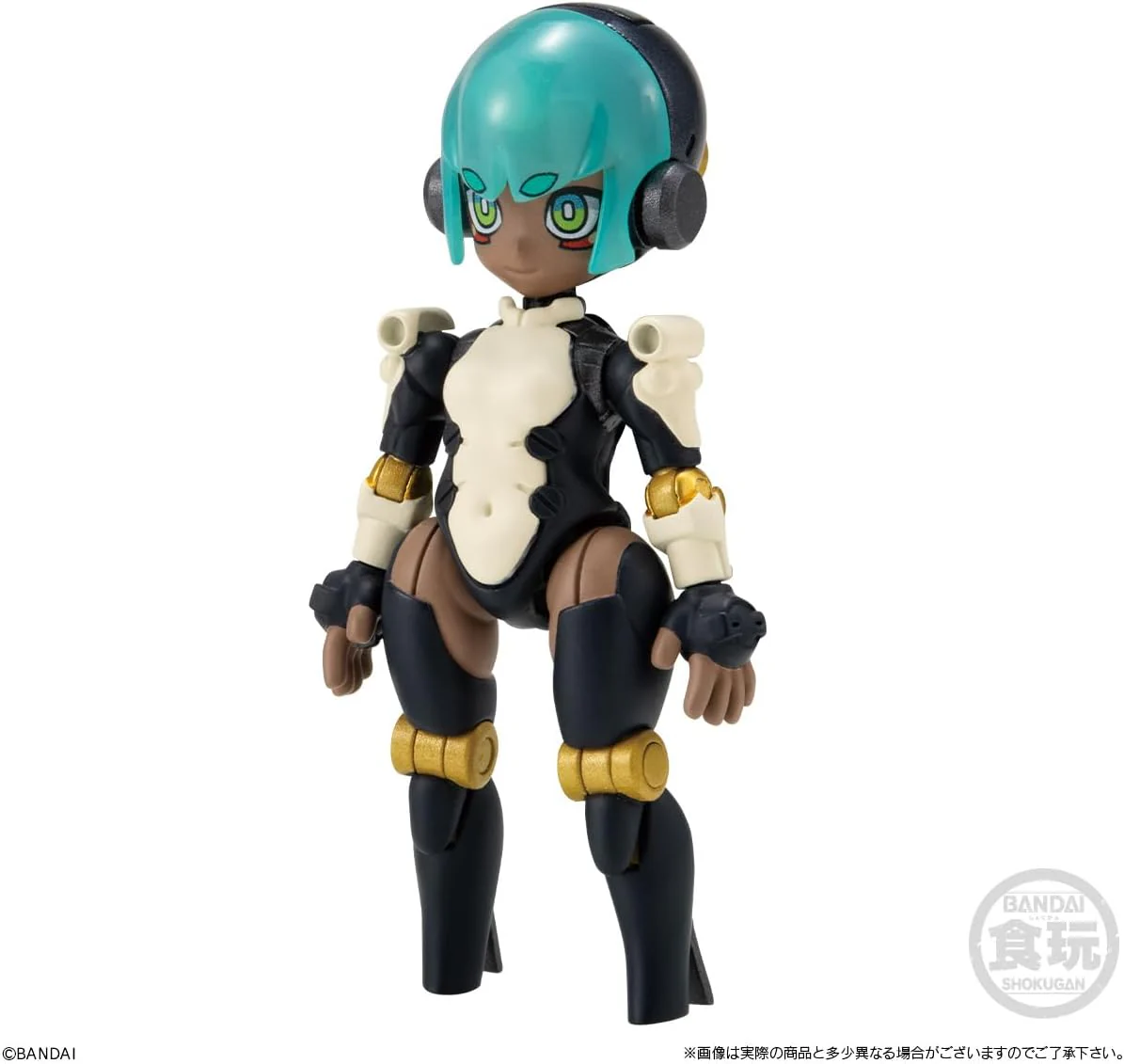 Bandai LINK TRAVELERS ~A World Ruled by Machines~SIDE:C (1Box 10pcs) - Image 4