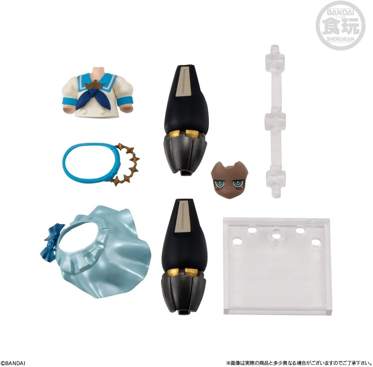 Bandai Link Travelers Escape! Tokyo Slate SIDE C (1Box 10pcs) - Image 4