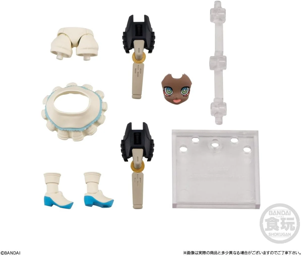 Bandai Link Travelers Escape! Tokyo Slate SIDE C (1Box 10pcs) - Image 5
