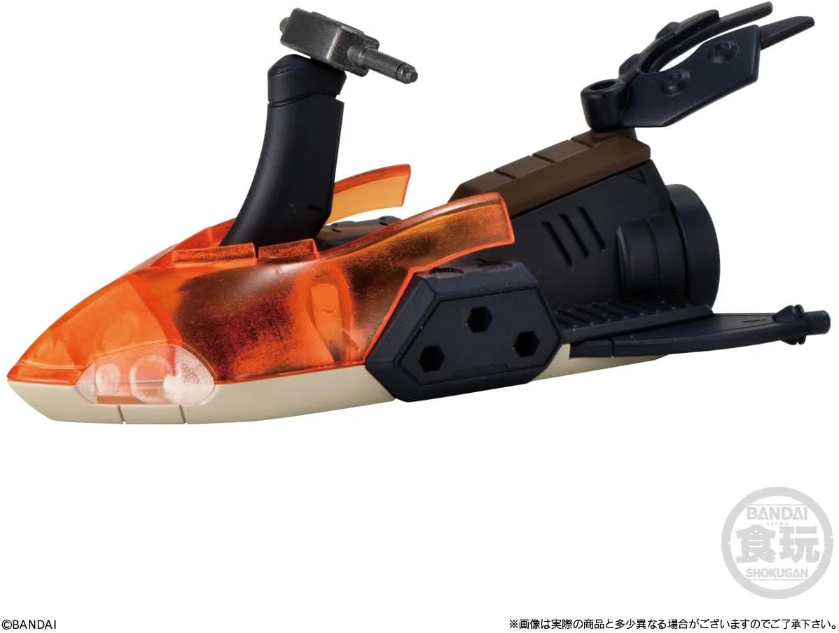 Bandai Link Travelers Escape! Tokyo Slate SIDE C (1Box 10pcs) - Image 9