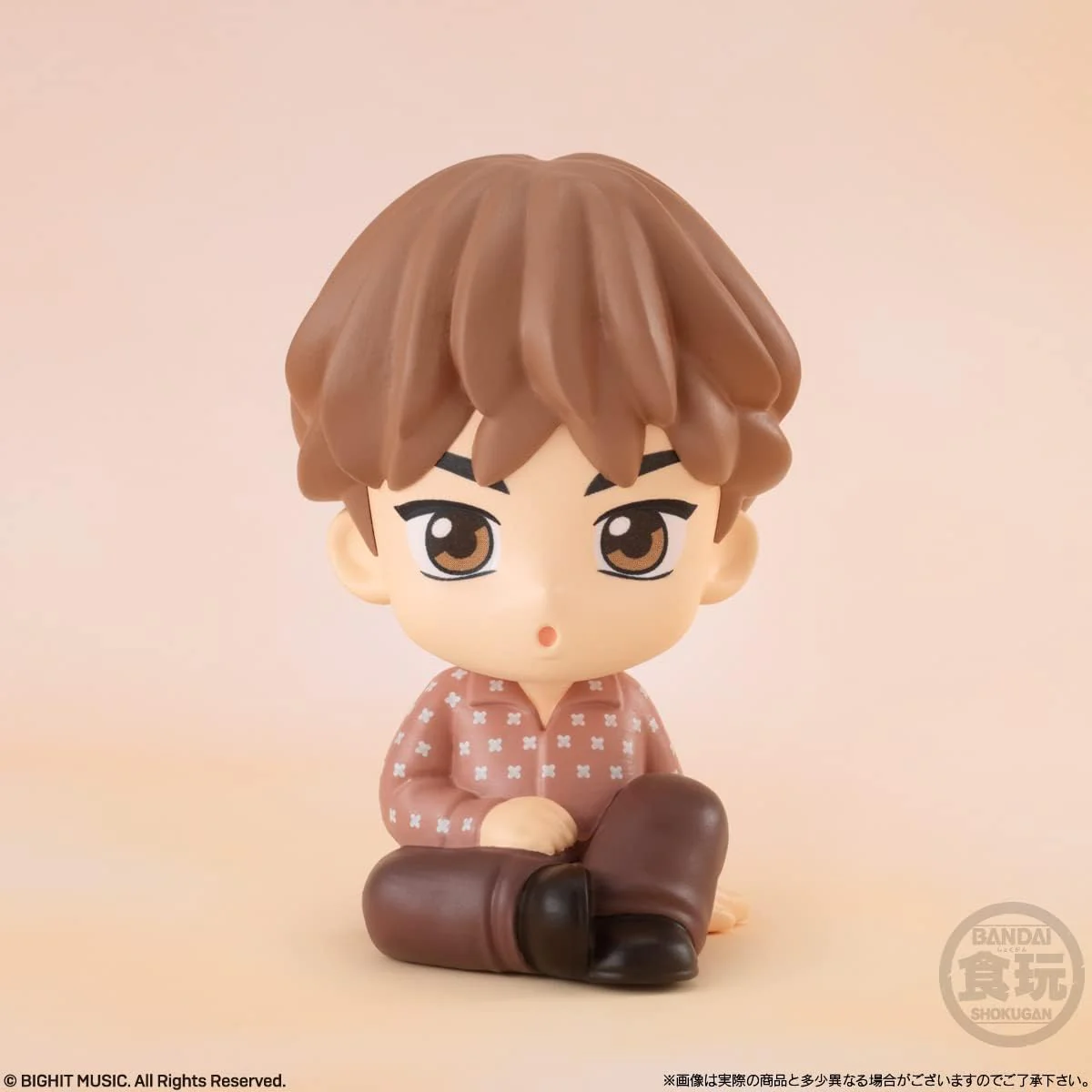 Bandai Lirakotto TinyTAN Dynamite (Set of 10) - Image 3