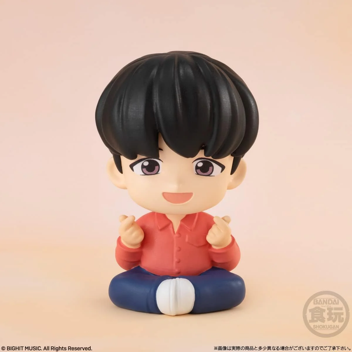 Bandai Lirakotto TinyTAN Dynamite (Set of 10) - Image 5