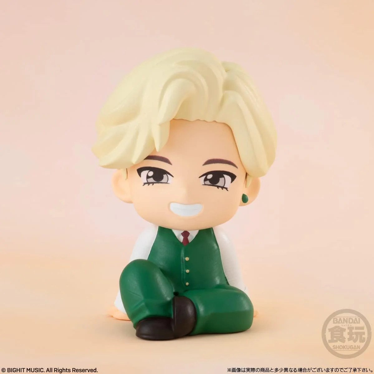 Bandai Lirakotto TinyTAN Dynamite (Set of 10) - Image 7