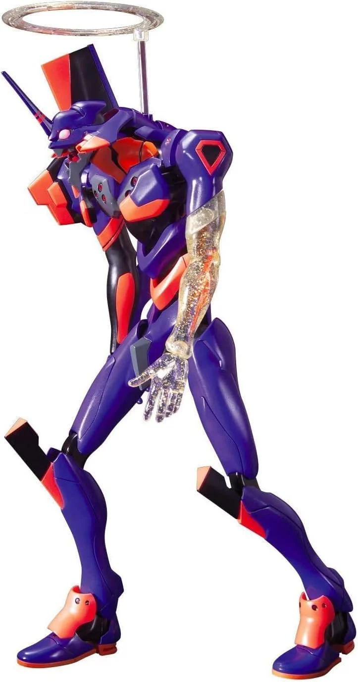Bandai LMHG Generic Human Type Decisive Weapon for Android Evangelion 1st Unit, New Movie Version, Awakening Ver