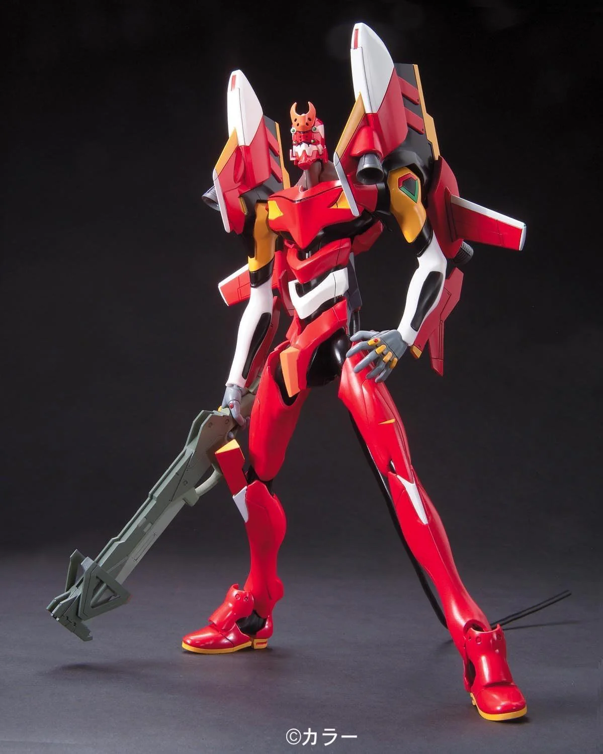 Bandai LMHG Neon Genesis Evangelion 2 (Rebuild of Evangelion)