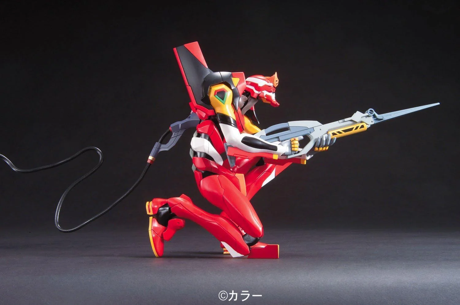 Bandai LMHG Neon Genesis Evangelion 2 (Rebuild of Evangelion) - Image 3