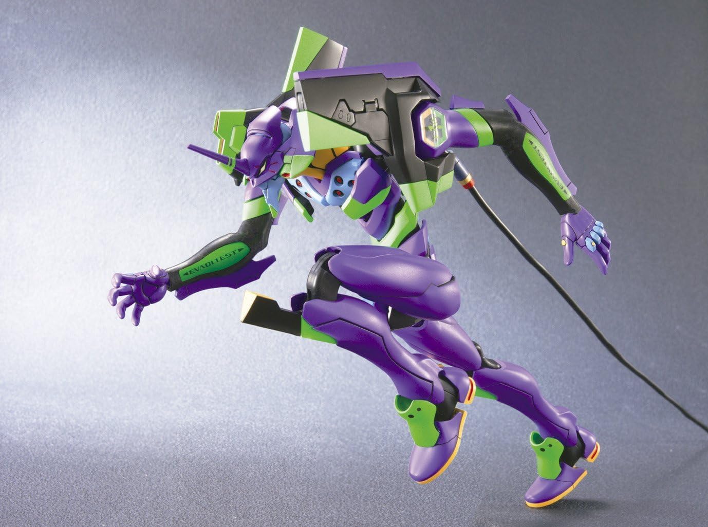 Bandai LMHG New Movie Version Evangelion 1st Unit (Neon Genesis Rebuild of Evangelion) - Image 3