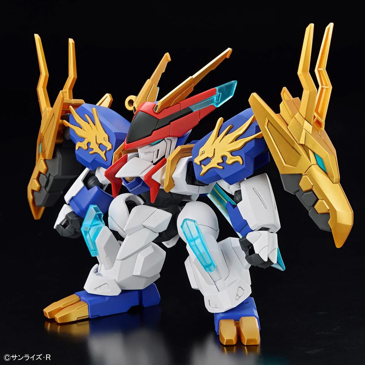 Bandai Mashin Creator Wataru Ryuohmaru - Image 2