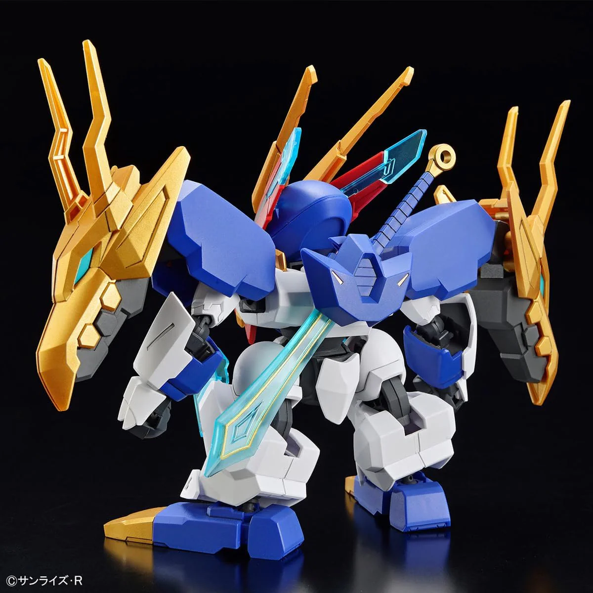 Bandai Mashin Creator Wataru Ryuohmaru - Image 3