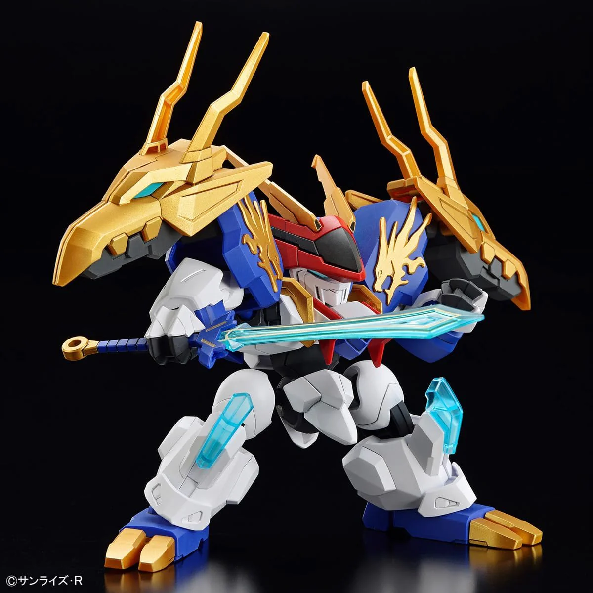 Bandai Mashin Creator Wataru Ryuohmaru - Image 4