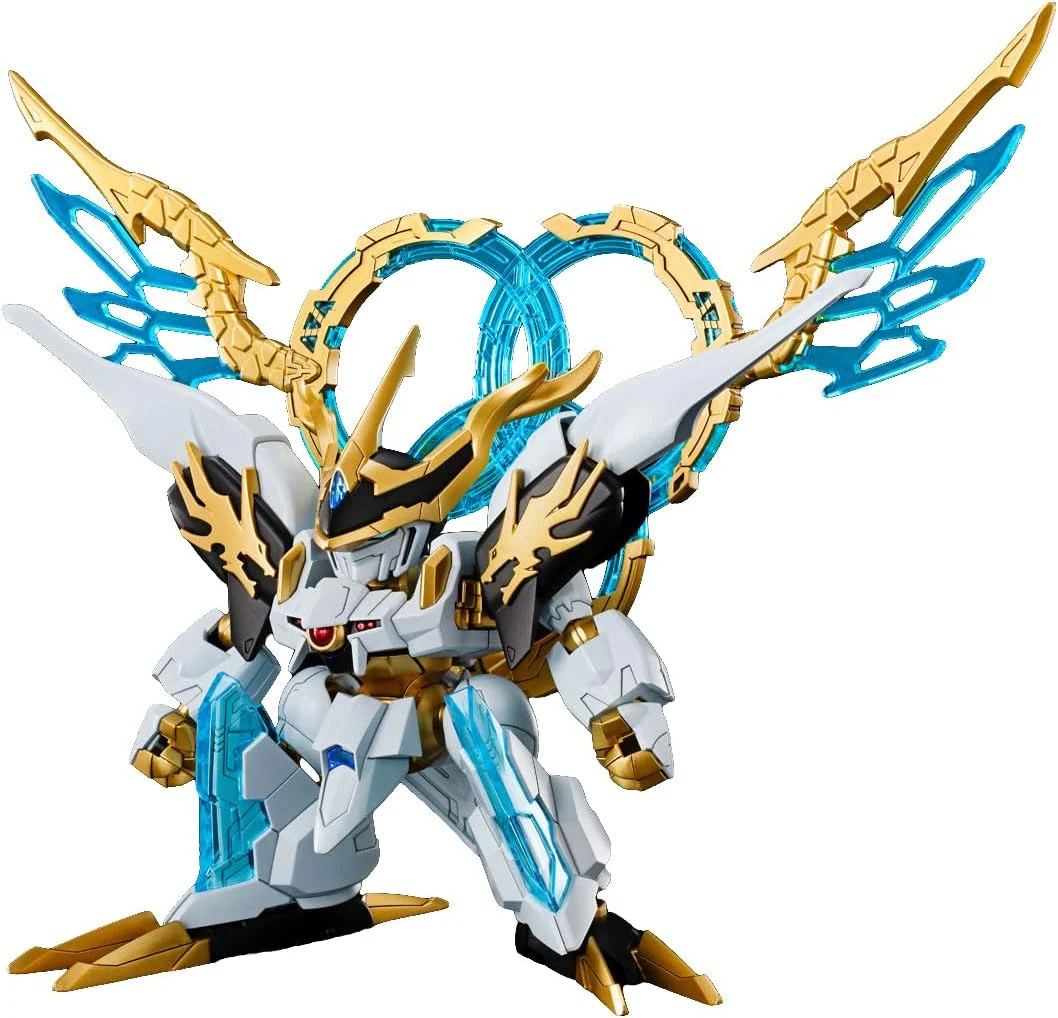 Bandai Mashin Creator Wataru Saint-Ryuohmaru
