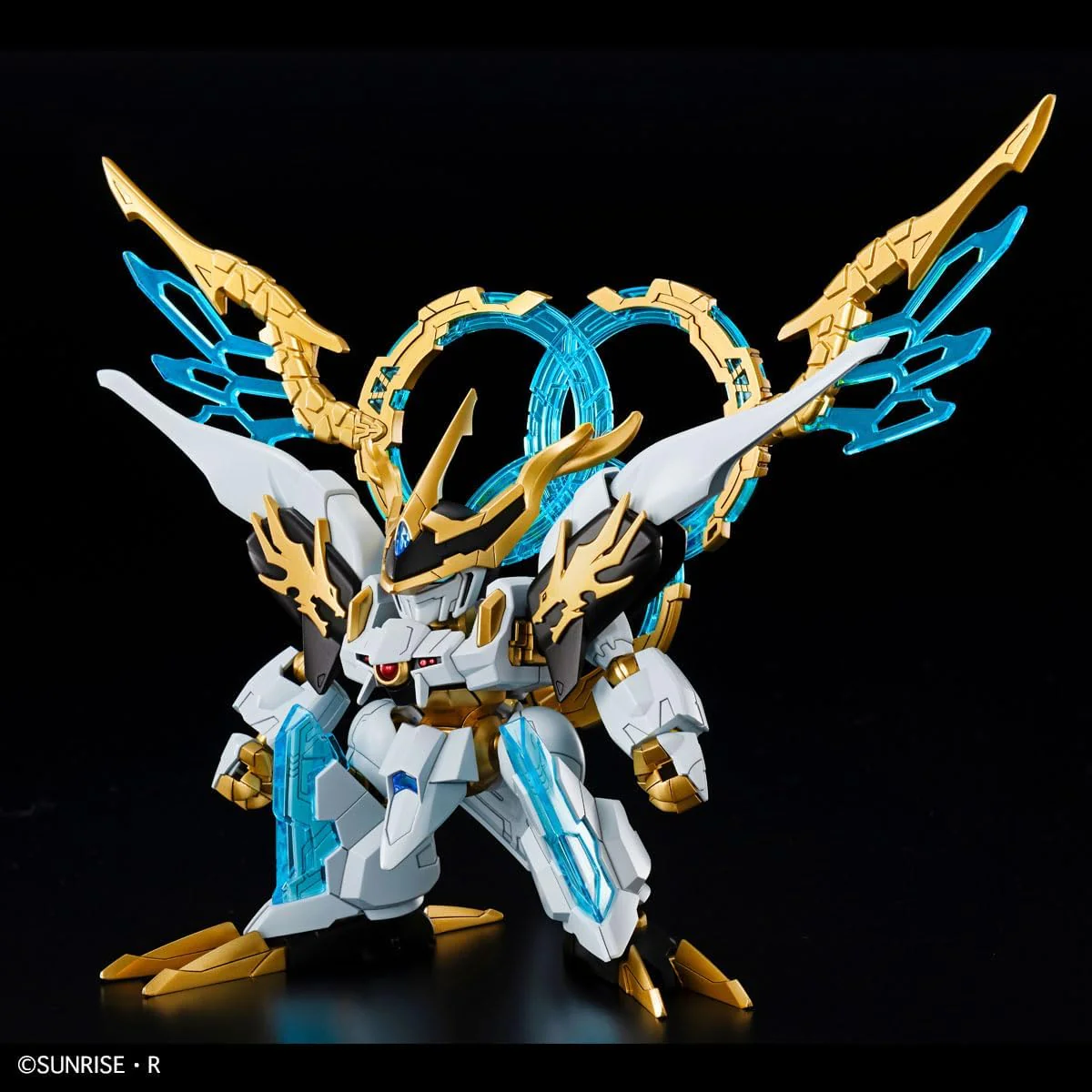 Bandai Mashin Creator Wataru Saint-Ryuohmaru - Image 2