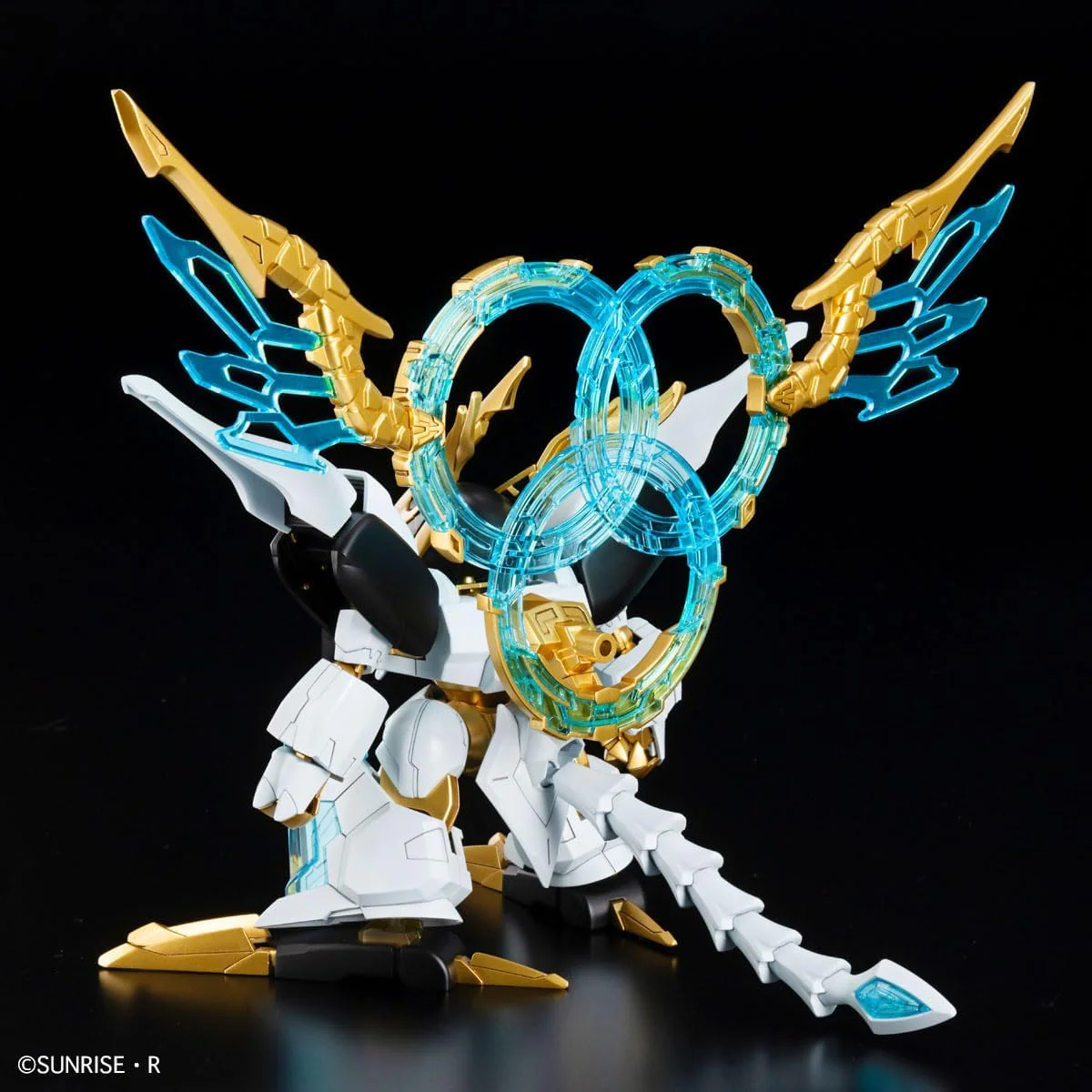 Bandai Mashin Creator Wataru Saint-Ryuohmaru - Image 3