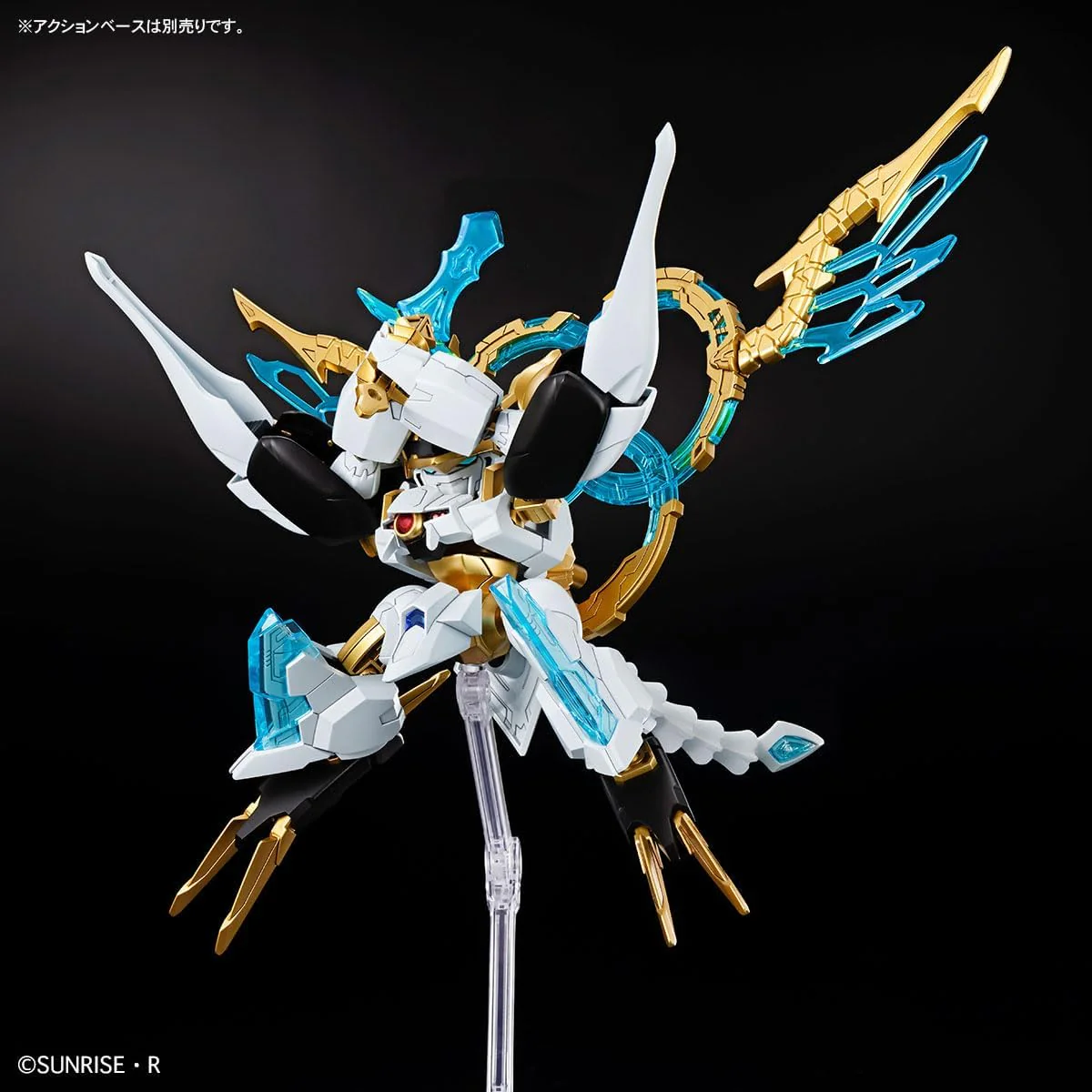 Bandai Mashin Creator Wataru Saint-Ryuohmaru - Image 7
