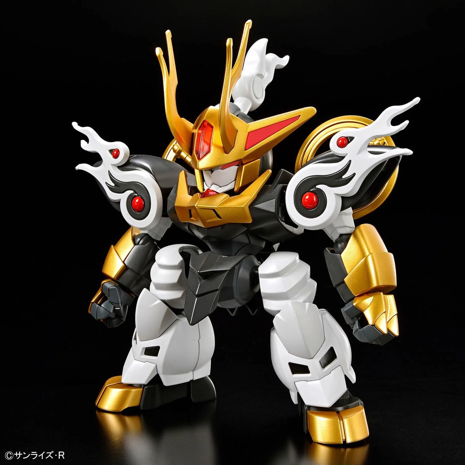 Bandai Mashin Genesis Wataru 2-SP Kirinmaru (Limited Edition) - Image 2