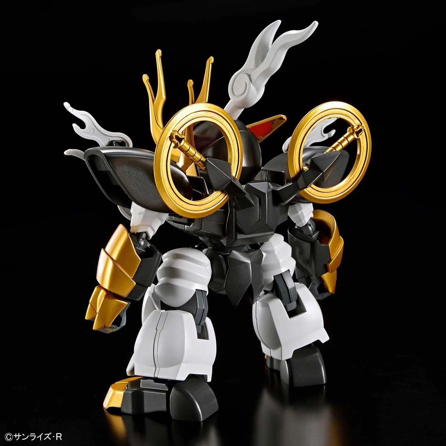 Bandai Mashin Genesis Wataru 2-SP Kirinmaru (Limited Edition) - Image 4