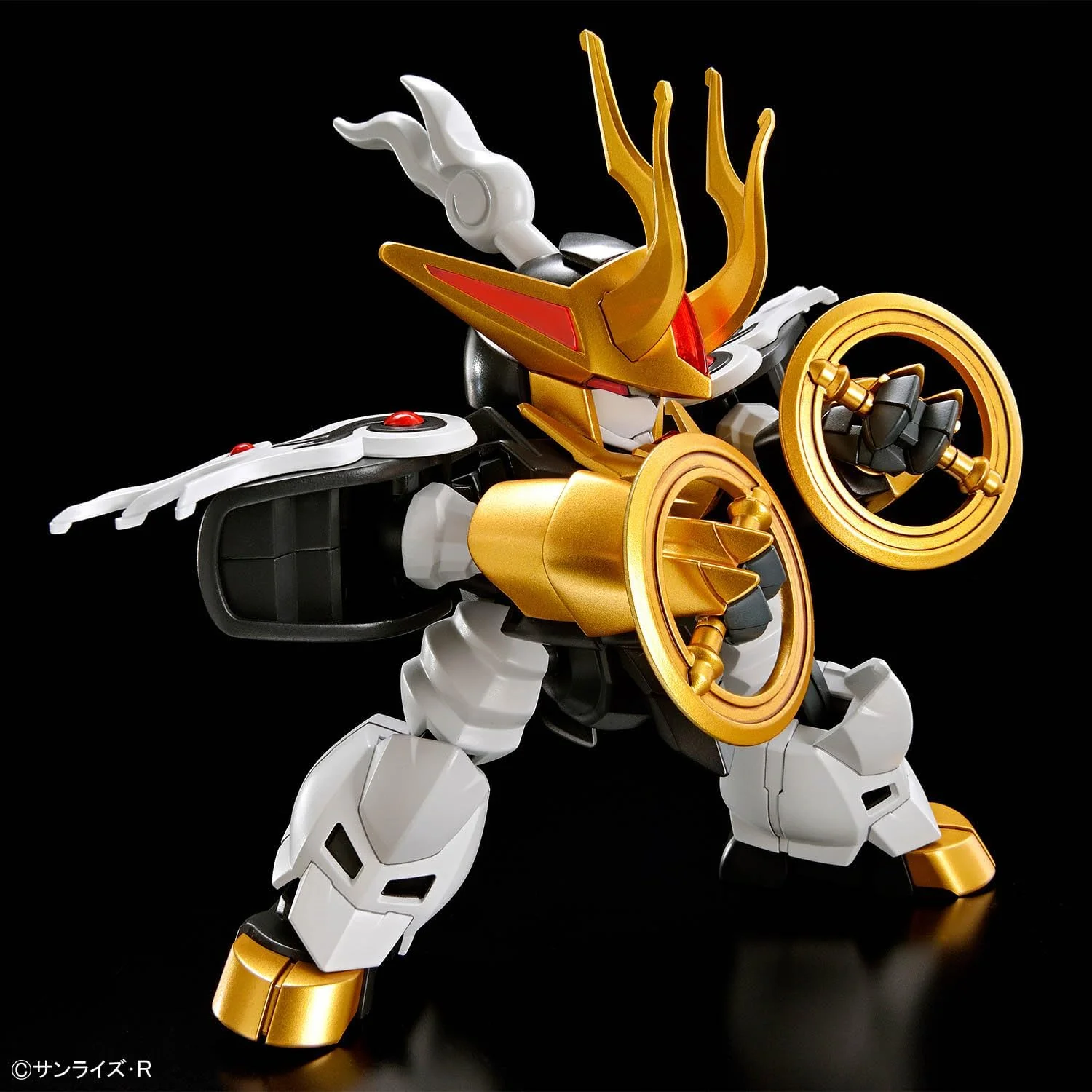 Bandai Mashin Genesis Wataru 2-SP Kirinmaru (Limited Edition) - Image 5