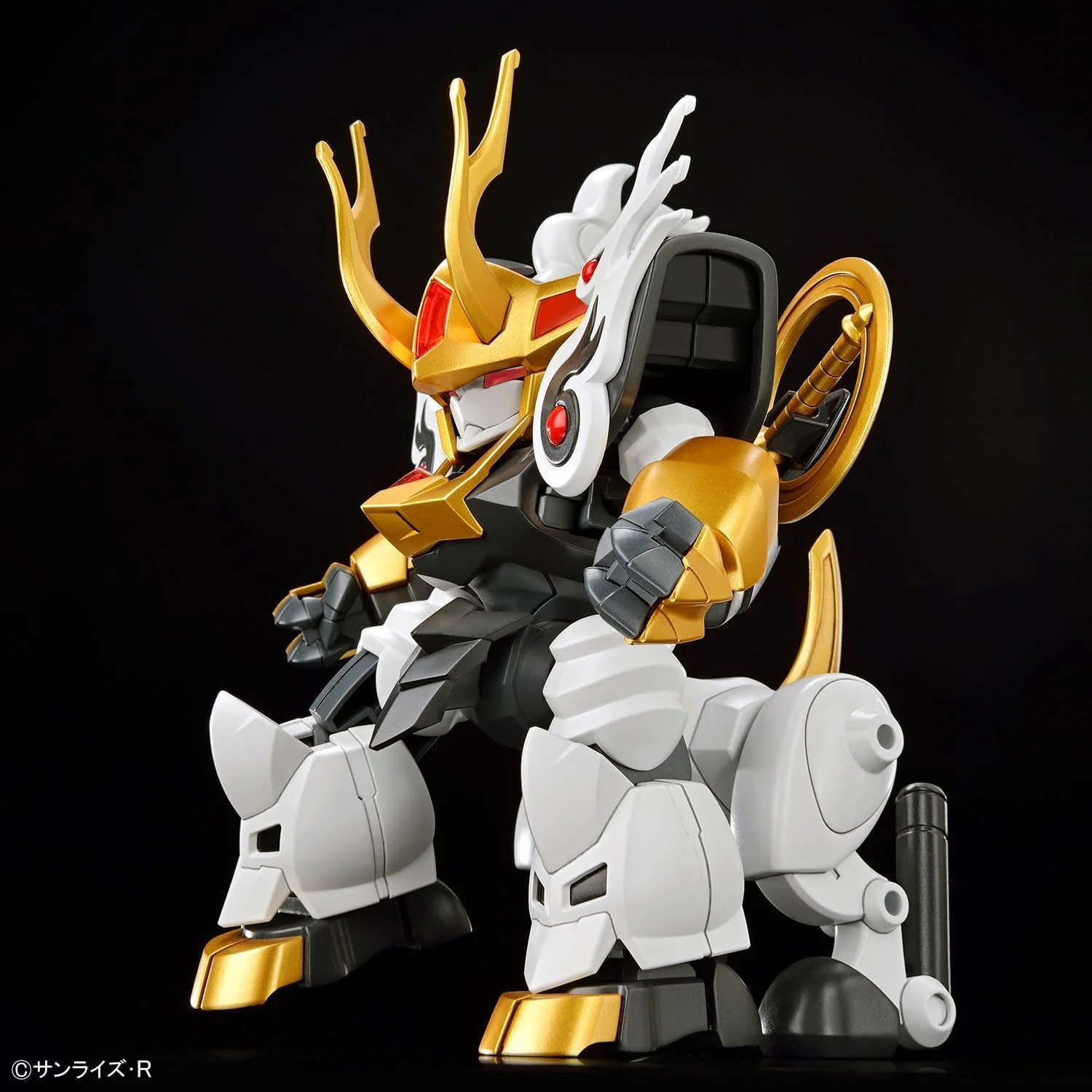 Bandai Mashin Genesis Wataru 2-SP Kirinmaru (Limited Edition) - Image 6