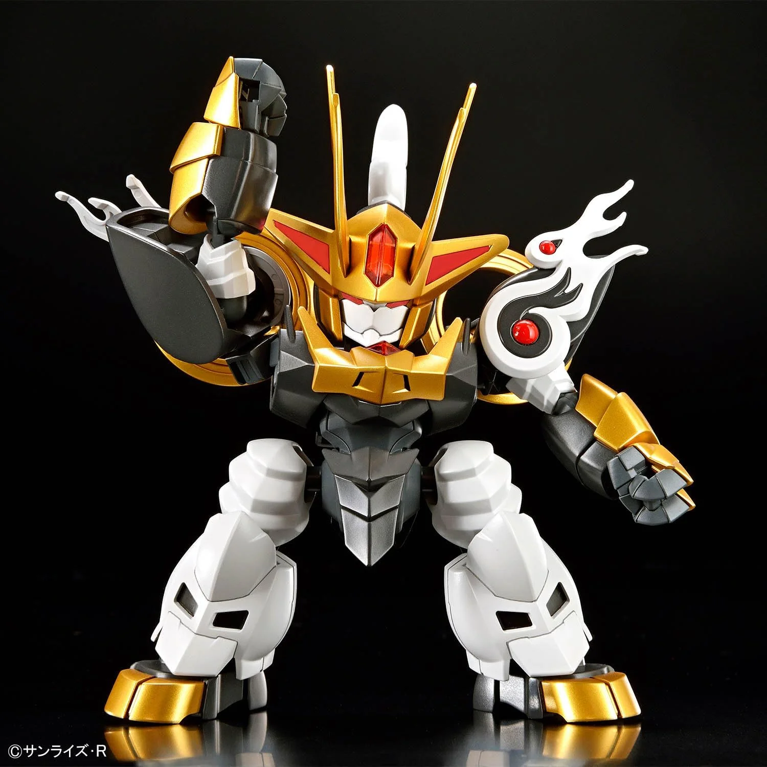 Bandai Mashin Genesis Wataru 2-SP Kirinmaru (Limited Edition) - Image 7