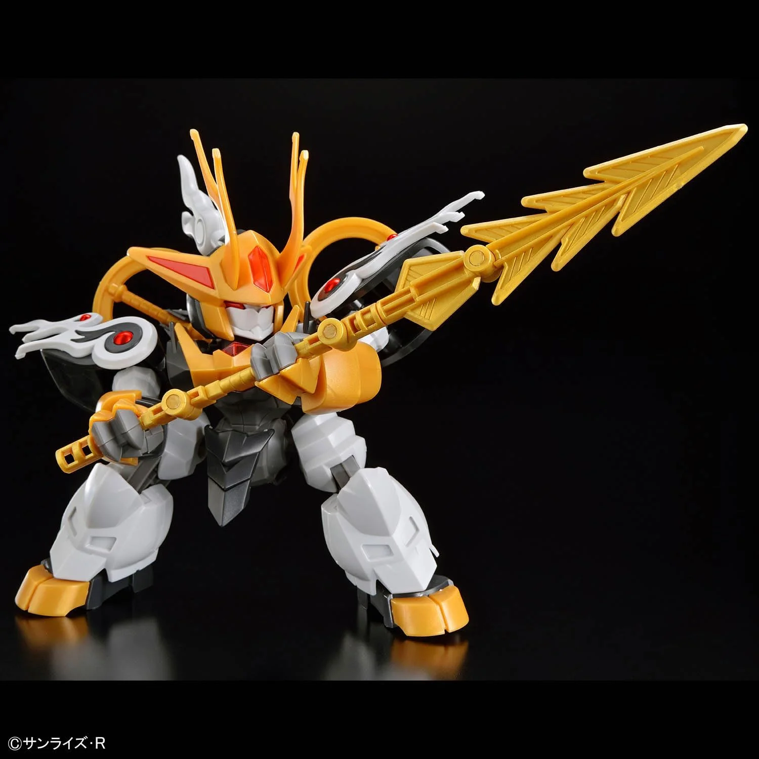 Bandai Mashin Genesis Wataru 2-SP Kirinmaru (Limited Edition) - Image 8