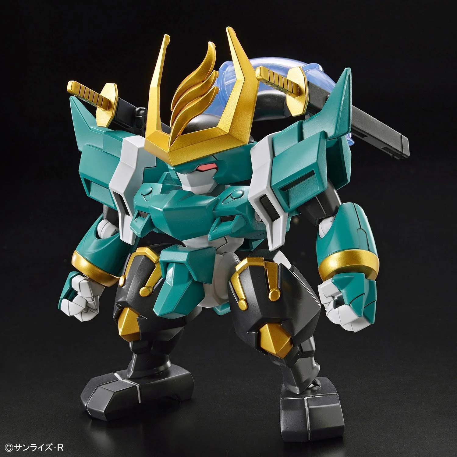 Bandai Mashin Genesis Wataru 3-SP Fuujinmaru (Limited Edition) - Image 2