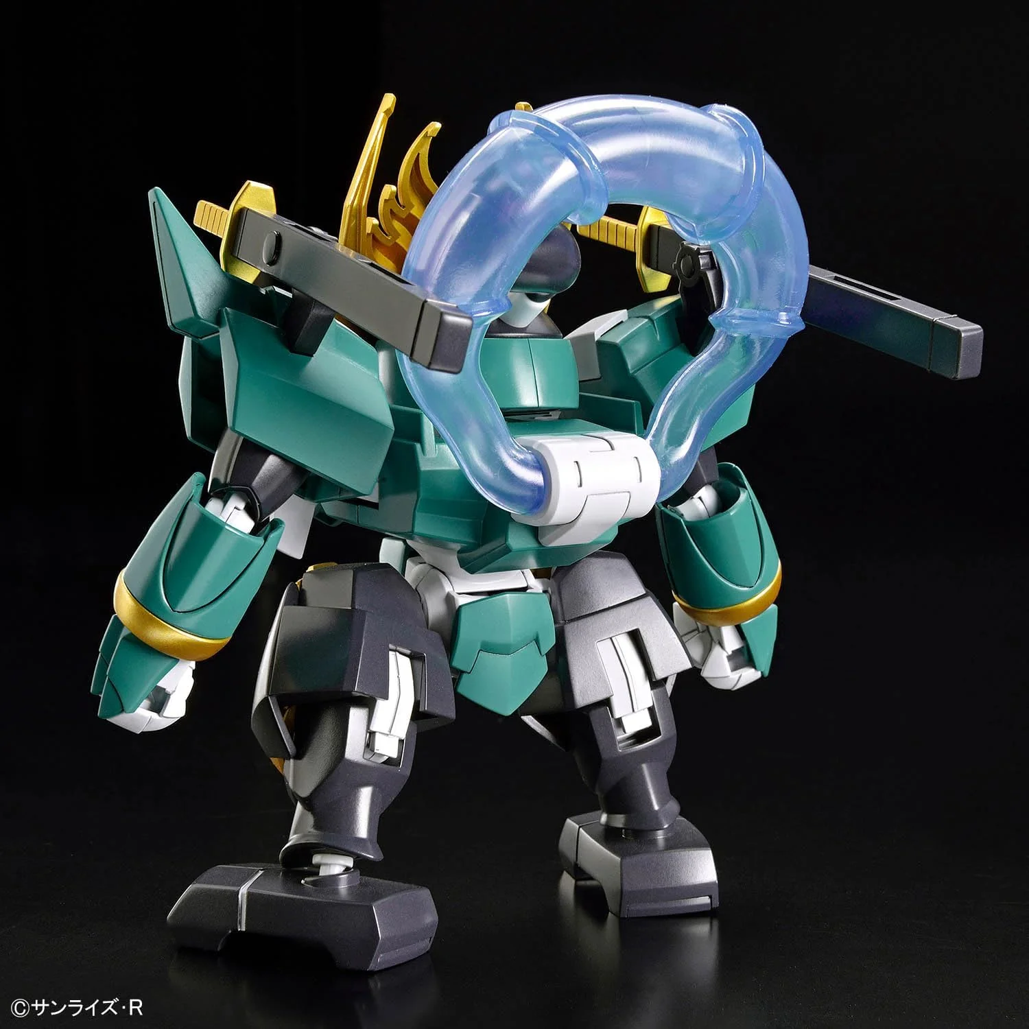Bandai Mashin Genesis Wataru 3-SP Fuujinmaru (Limited Edition) - Image 4