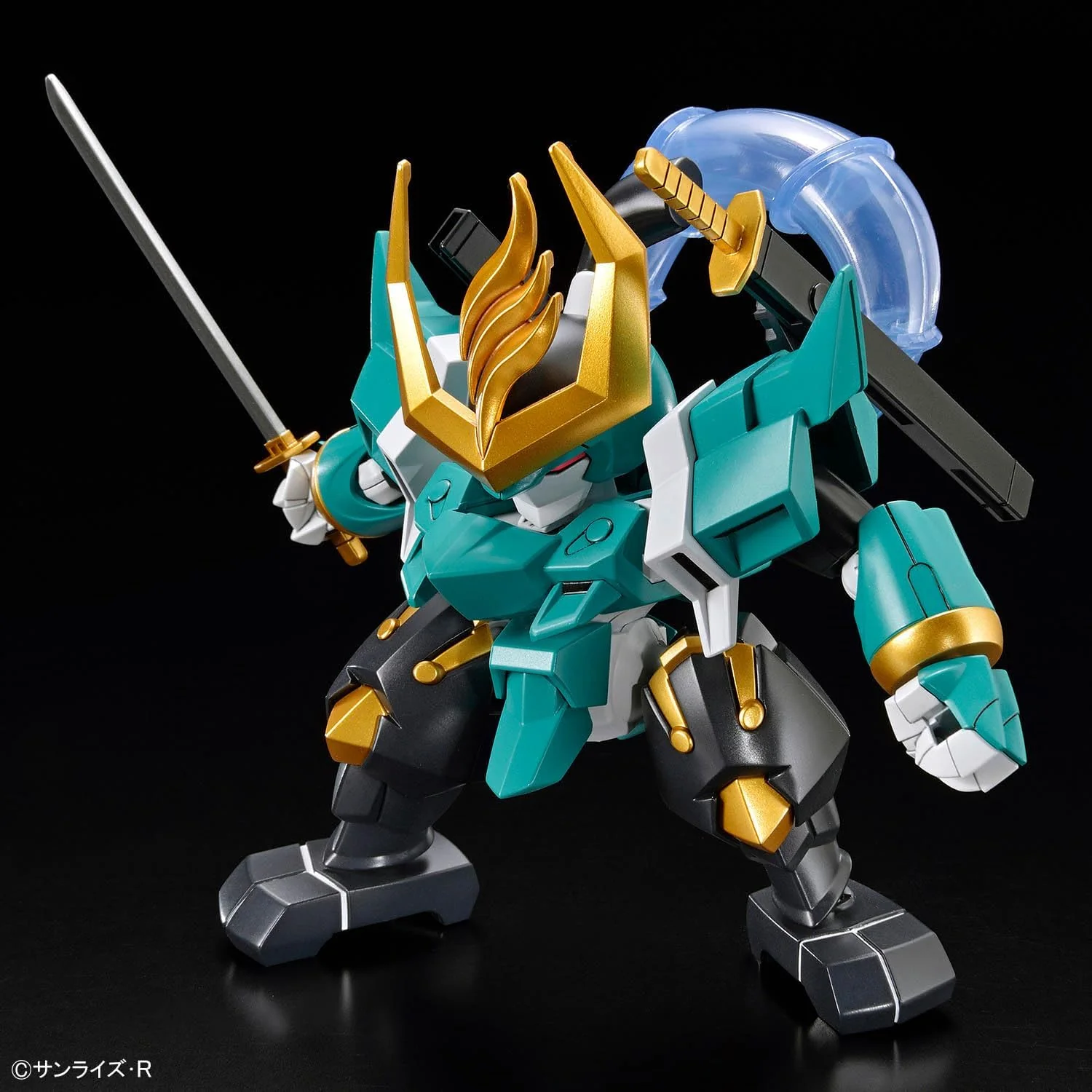 Bandai Mashin Genesis Wataru 3-SP Fuujinmaru (Limited Edition) - Image 7