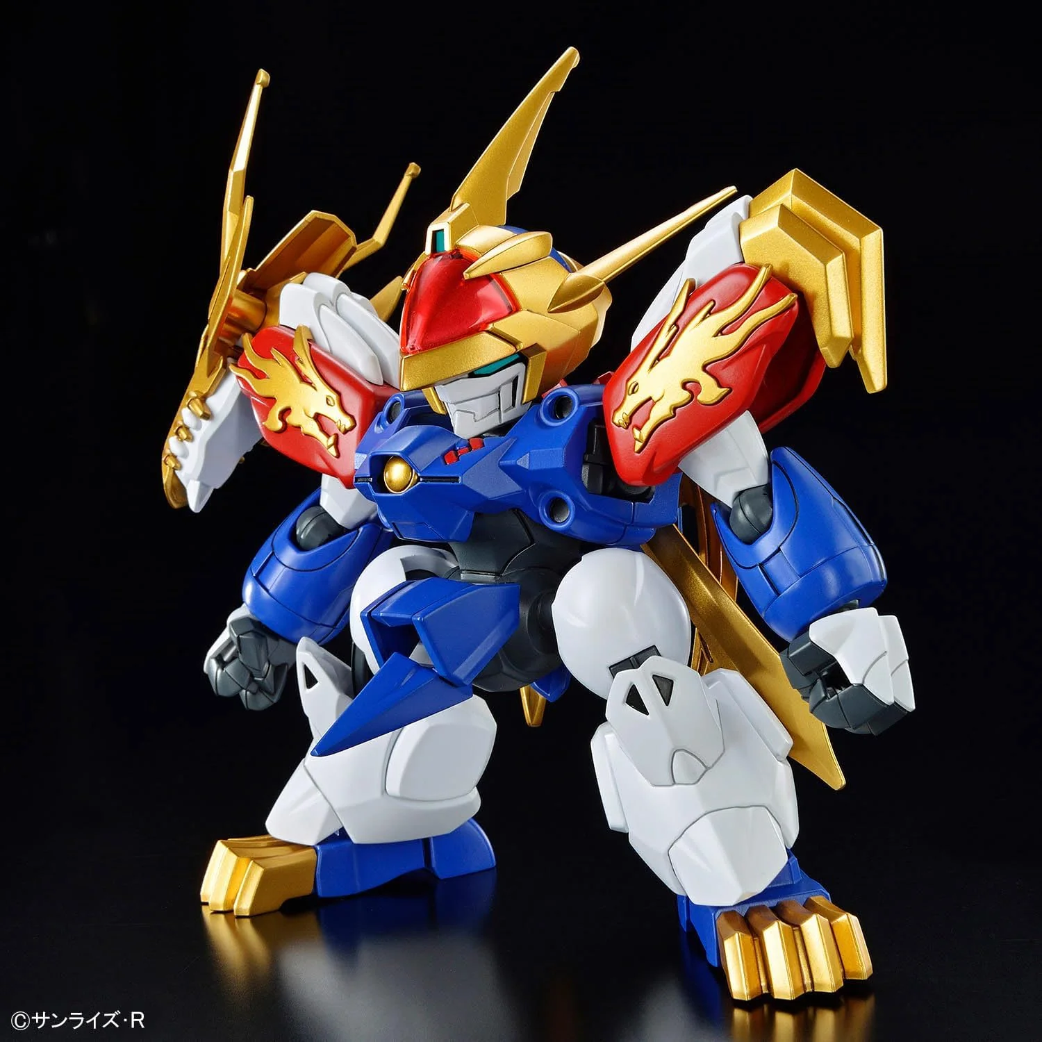 Bandai Mashin Genesis Wataru Ryujinmaru - Image 2