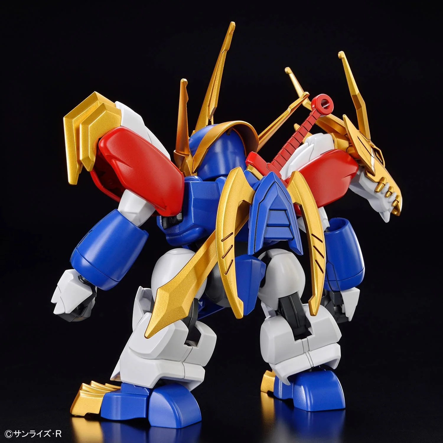 Bandai Mashin Genesis Wataru Ryujinmaru - Image 3