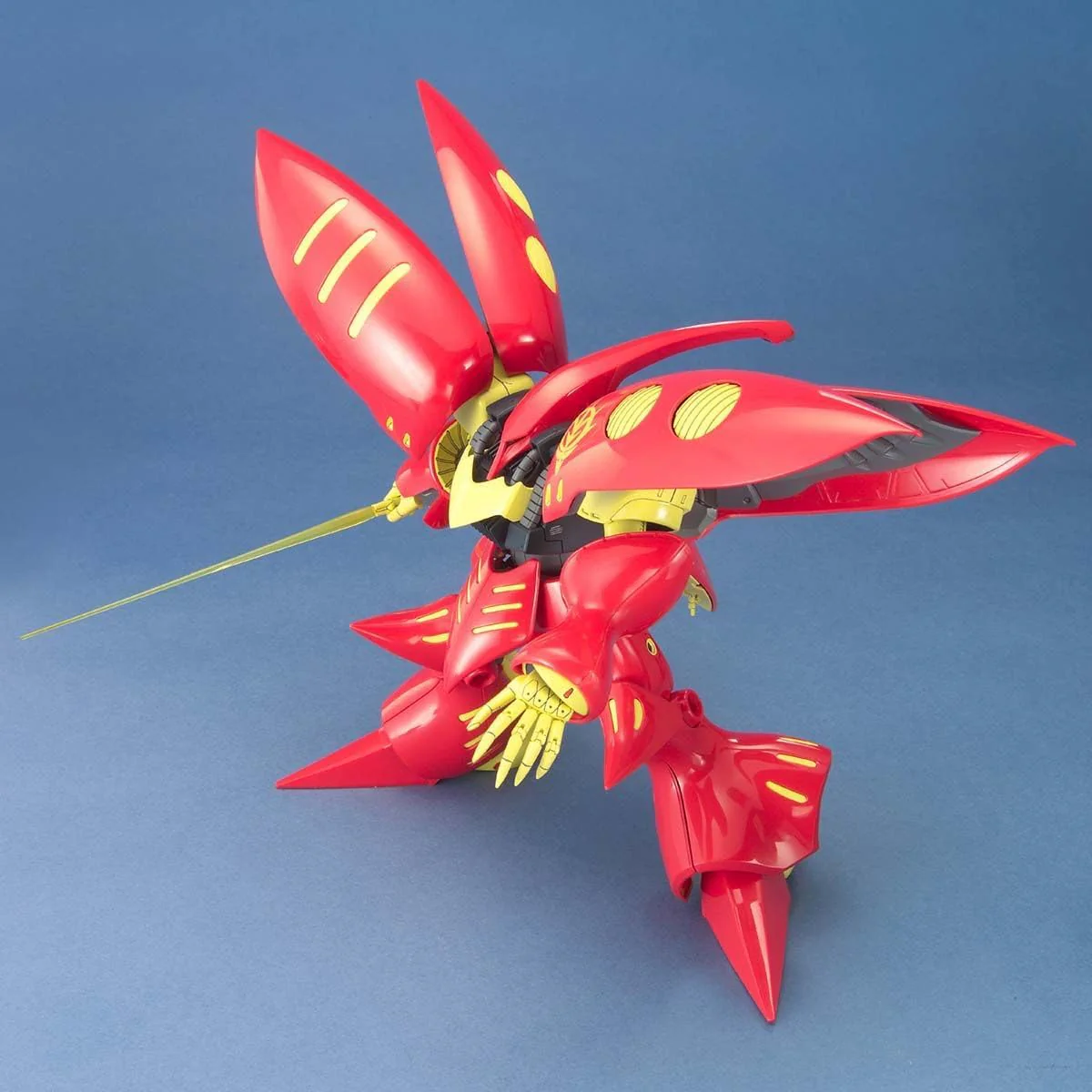Bandai MG Qubeley Mk-II (Ple Two) - Image 4