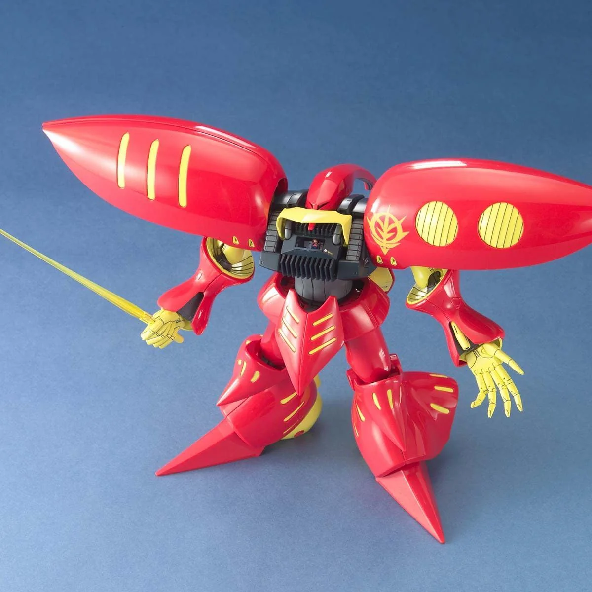 Bandai MG Qubeley Mk-II (Ple Two) - Image 5