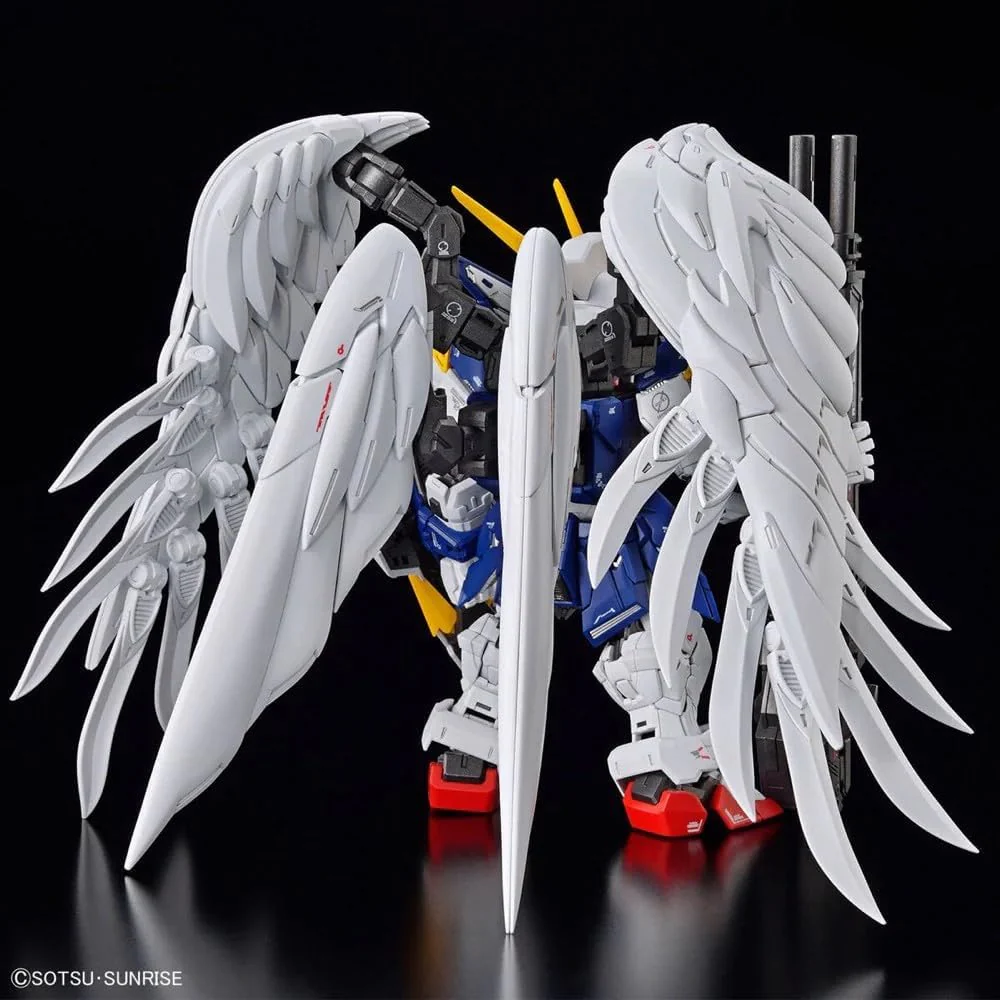 Bandai MGSD Wing Gundam Zero EW - Image 4