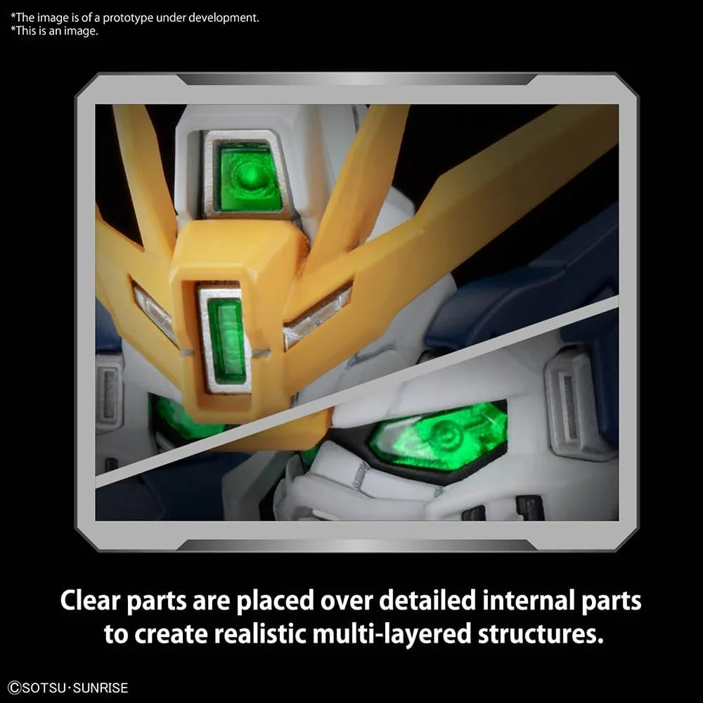 Bandai MGSD Wing Gundam Zero EW - Image 7