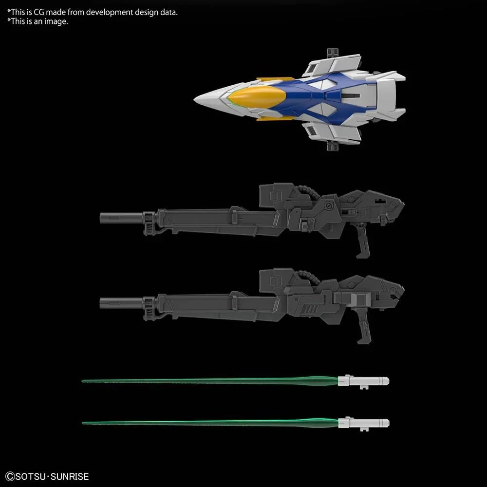 Bandai MGSD Wing Gundam Zero EW - Image 8