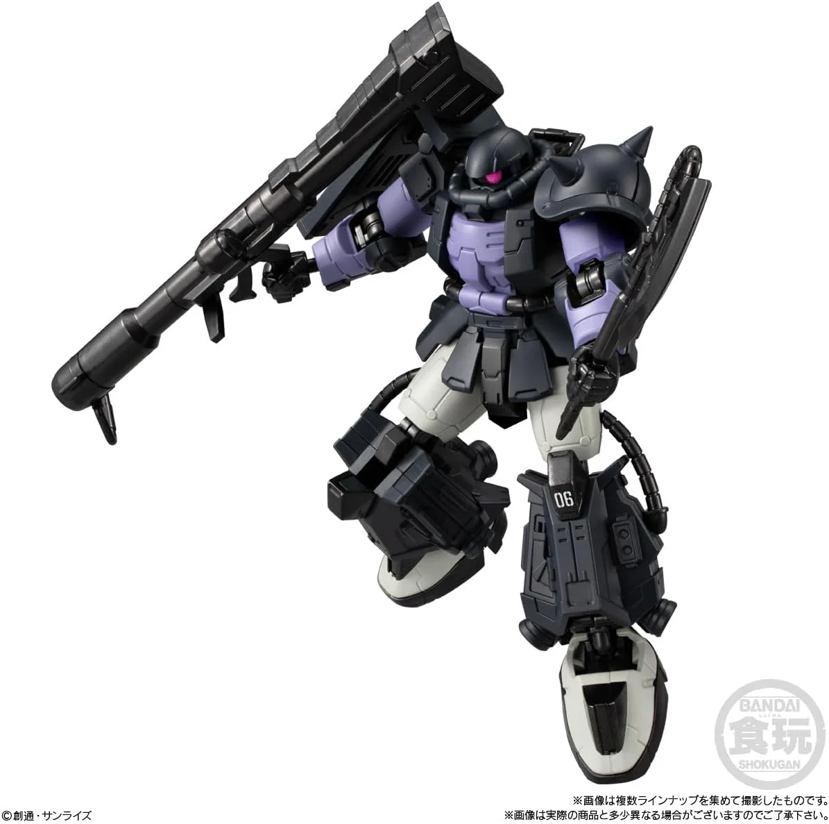 Bandai Mobile Suit Gundam G Frame FA 08 (Set of 12) - Image 10