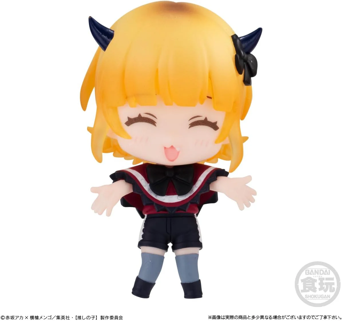 Bandai [Oshinoko] Collection 2 (set of 8) - Image 6
