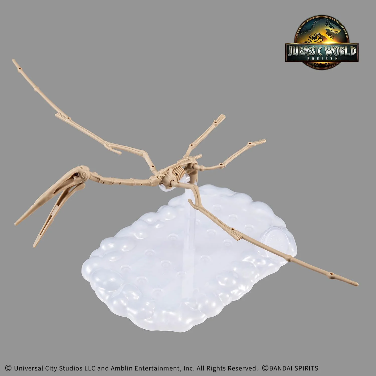 Bandai Planosaurus JURASSIC WORLD Quetzalcoatlus - Image 7