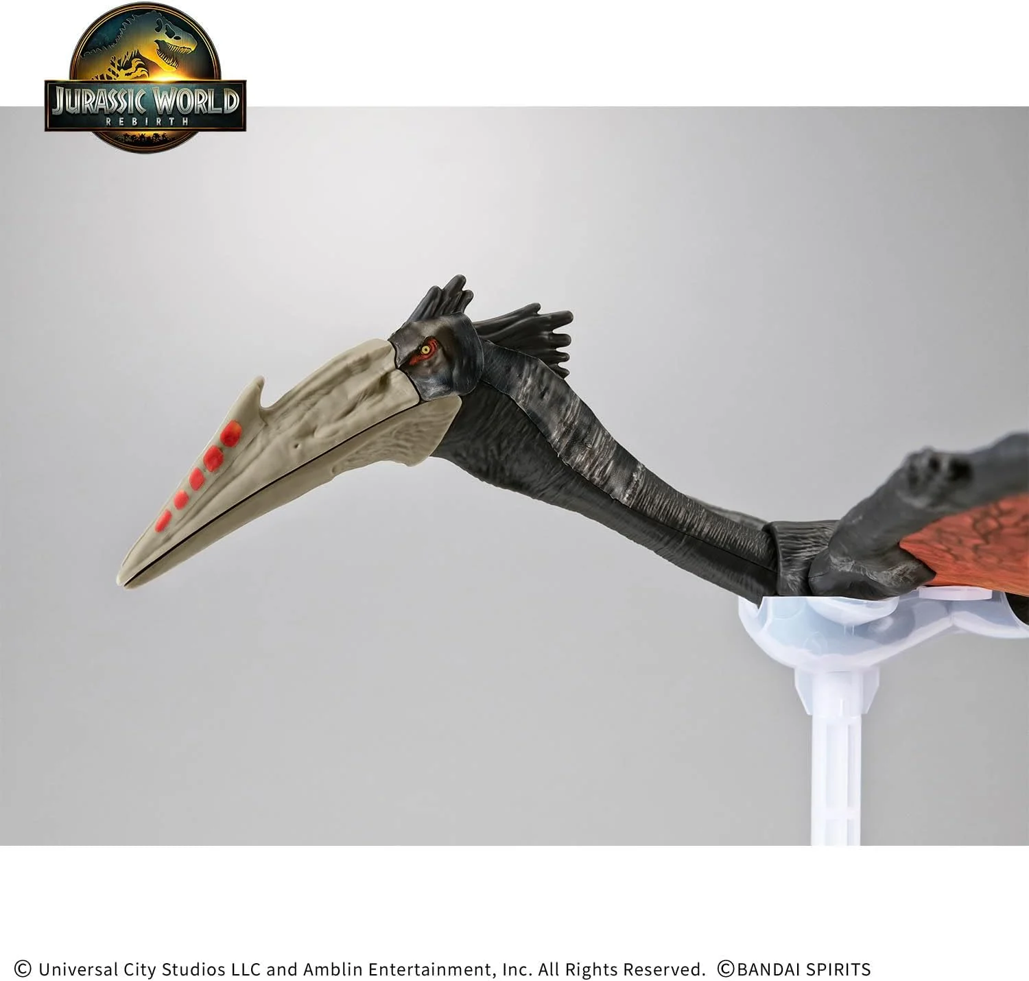 Bandai Planosaurus JURASSIC WORLD Quetzalcoatlus - Image 8