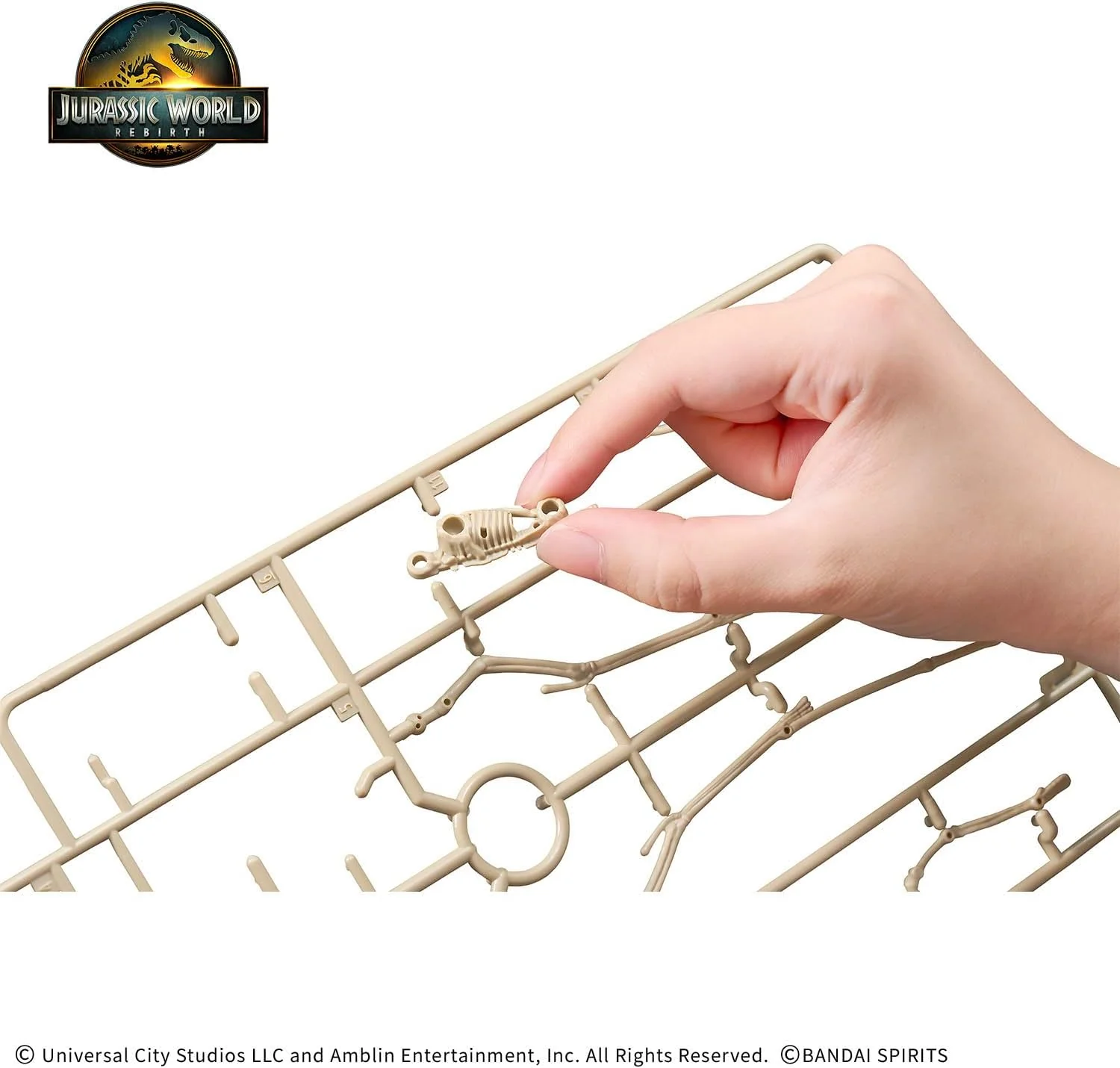 Bandai Planosaurus JURASSIC WORLD Quetzalcoatlus - Image 9