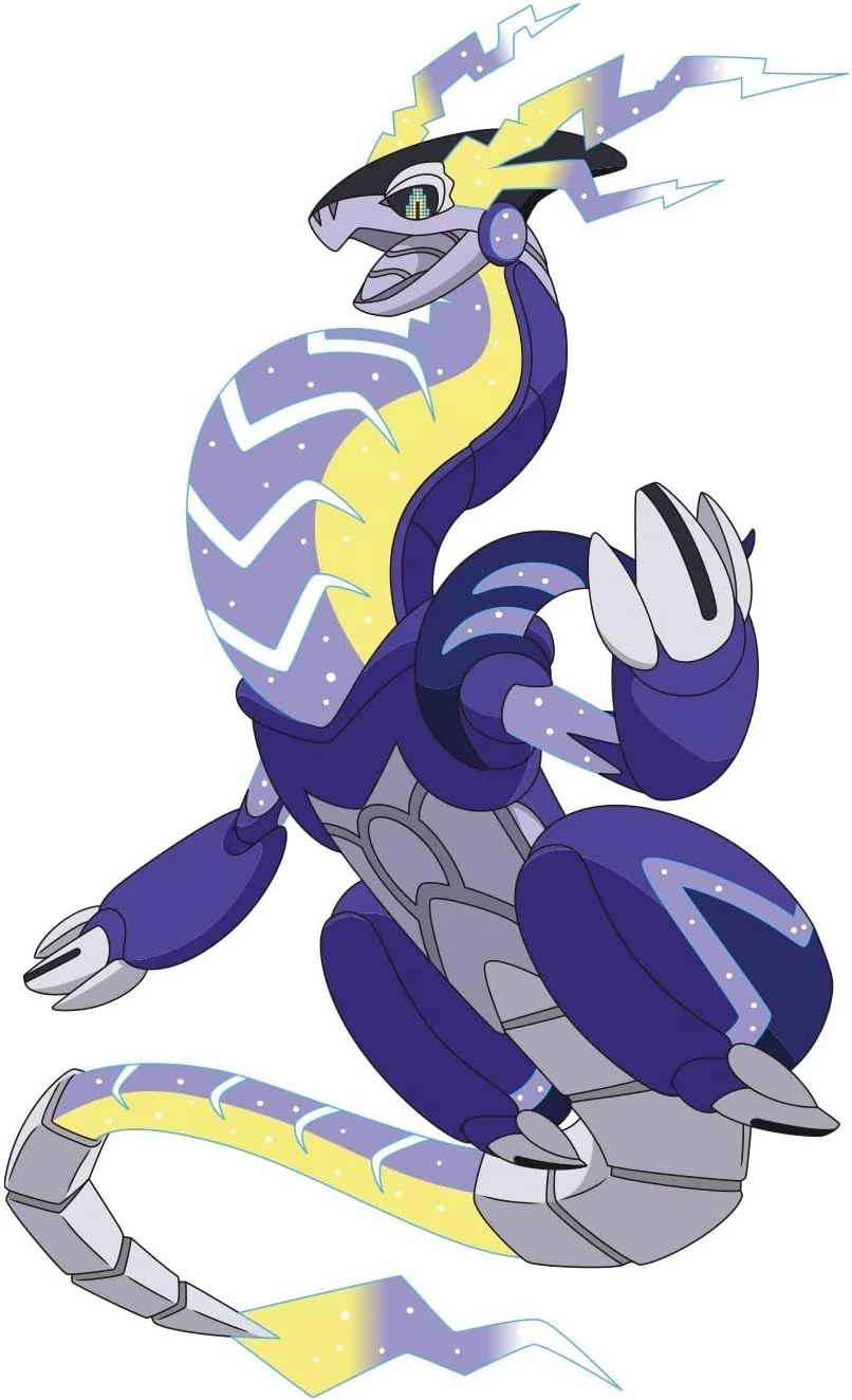 Bandai Pokemon Plamo Collection 59 Select Series Miraidon