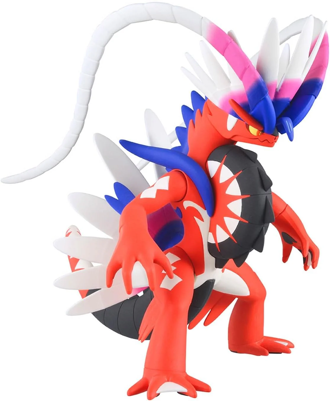 Bandai Pokemon Plamo Collection 60 Koraidon