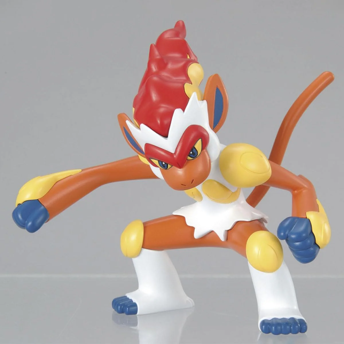 Bandai Pokemon Plamo Collection No.7 Evolution Series, Goukazal Evolution Set - Image 2